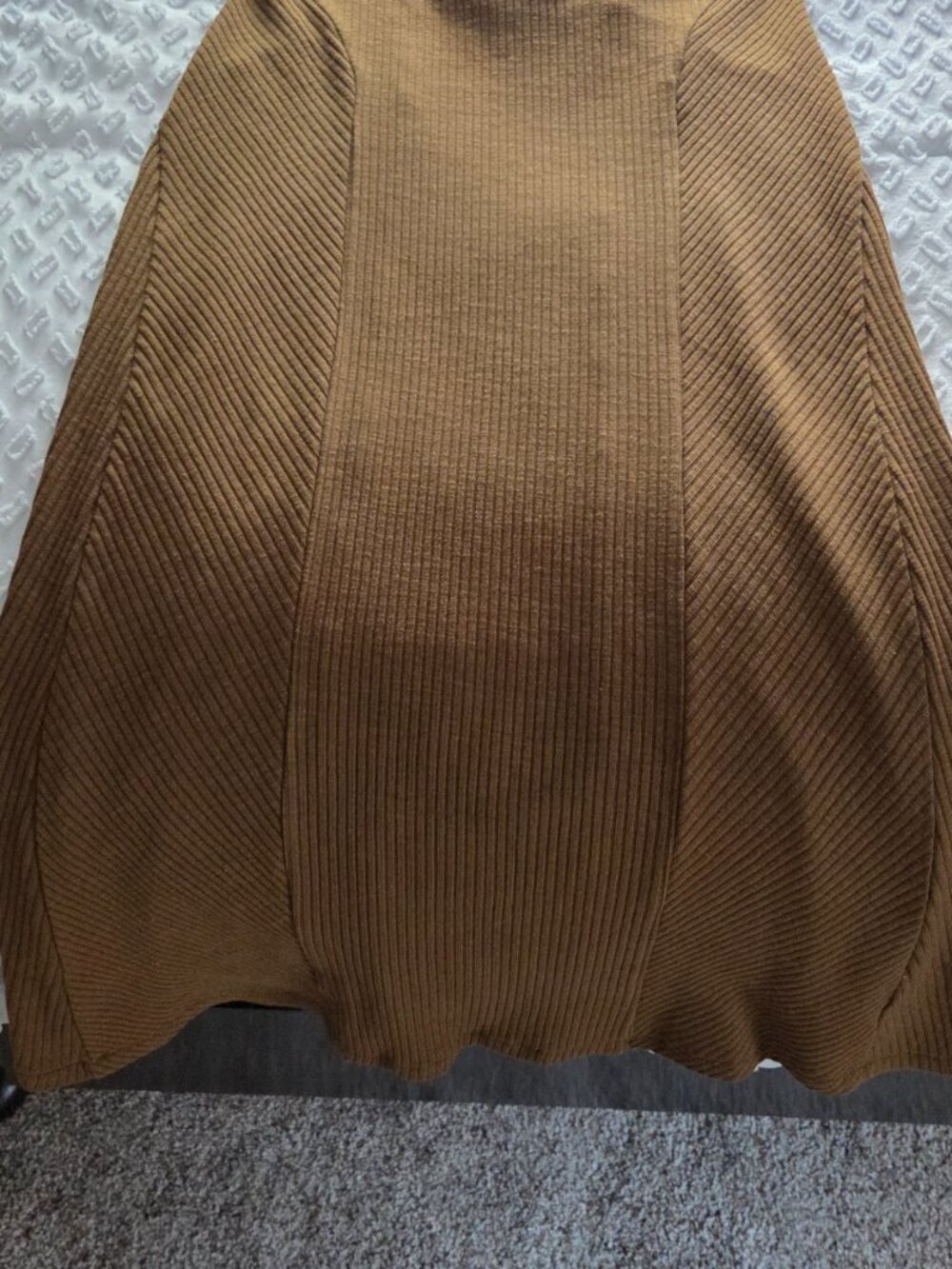 Grade & Gather skirt - brand new never worn